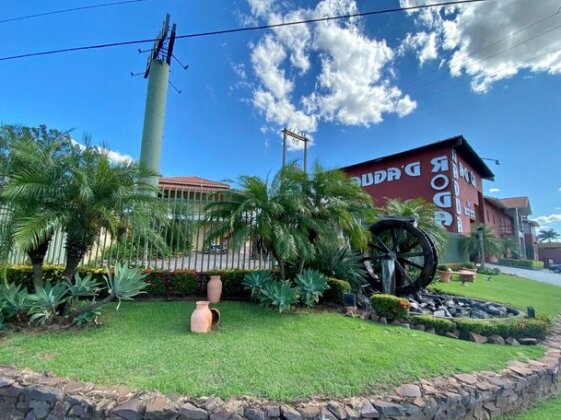 Hotel Roda D'Agua - Photo5