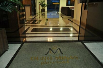 Ouro Minas Plaza Hotel