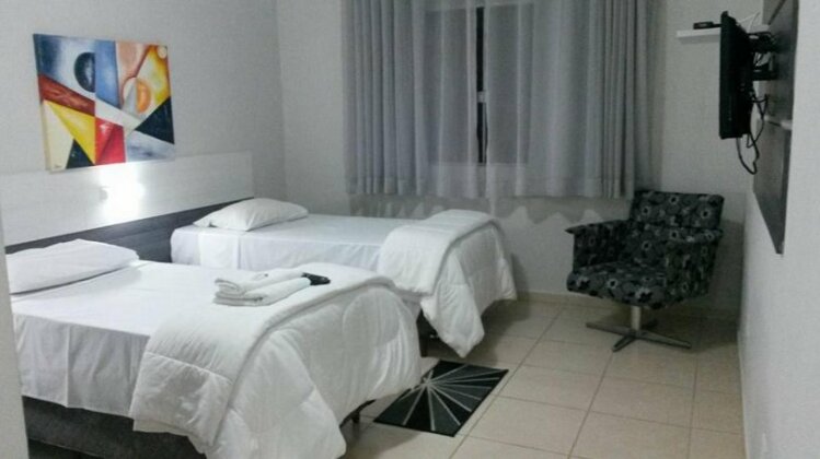 Gold - Inn Hotel Apiai - Photo3