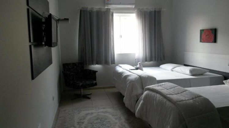 Gold - Inn Hotel Apiai - Photo4