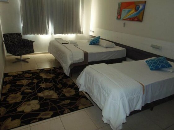 Gold - Inn Hotel Apiai - Photo5
