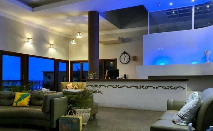 Hotel Santuario das Aguias - Photo3