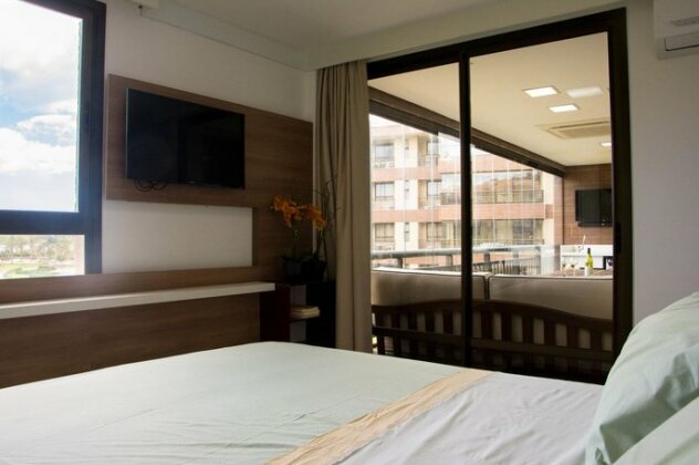 Luxuoso apartamento de 3 suites no melhor resort do Porto da Dunas - Photo2