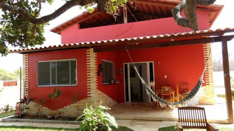 Casa em condominio em Canoa Quebrada