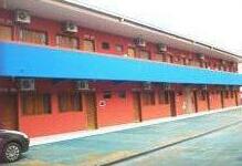 Flamboyant Palace Hotel