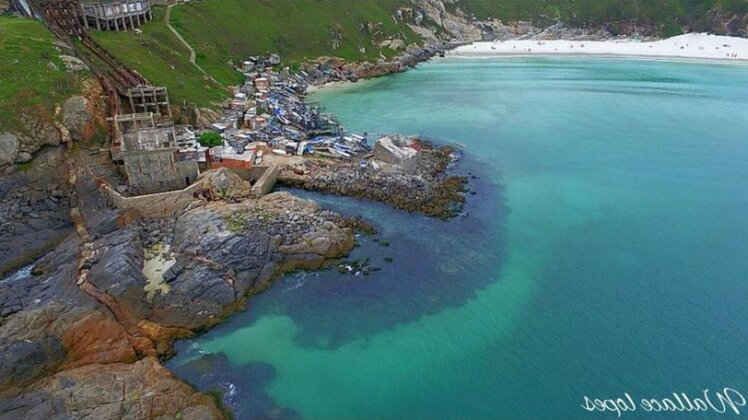 Angel beach