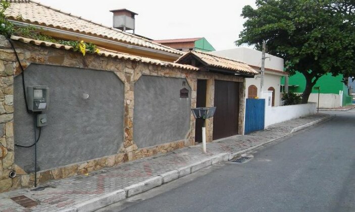 Casa com Piscina na Praia Arraial do Cabo