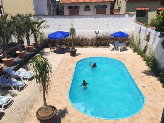 Pousada Loft Praia dos Anjos - Photo2