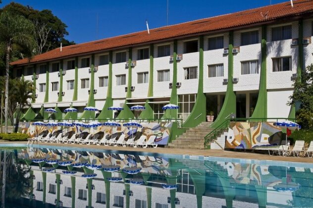 Hotel Eldorado Atibaia - Photo2