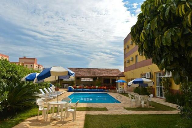 Itapetinga Hotel - Photo2
