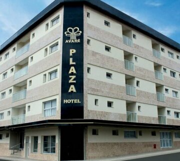 Avare Plaza Hotel Plus