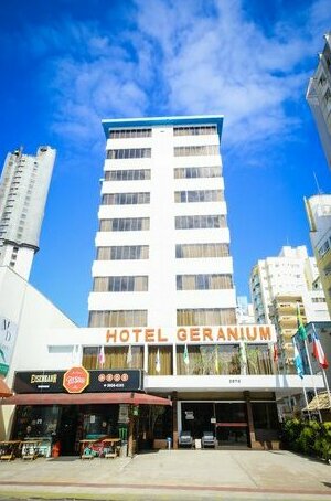 Hotel Geranium
