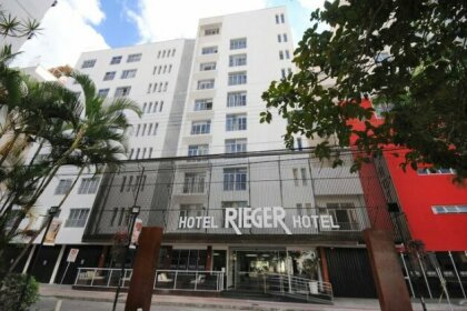 Hotel Rieger Balneario Camboriu