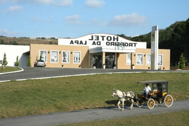 Hotel Tropeiro da Lapa