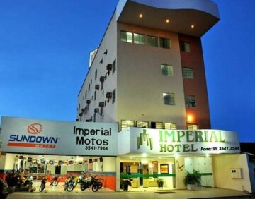 Imperial Hotel Balsas - Ma
