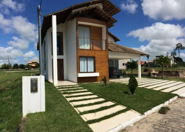 Casa no Condominio Aguas da Serra em Bananeiras-PB