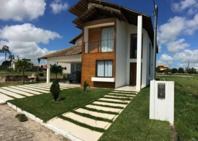 Casa no Condominio Aguas da Serra em Bananeiras-PB