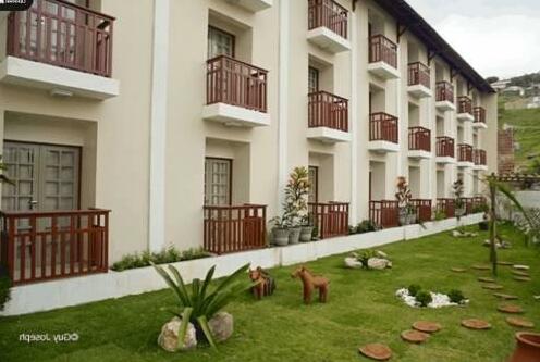 Serra Golfe Hotel - Photo2