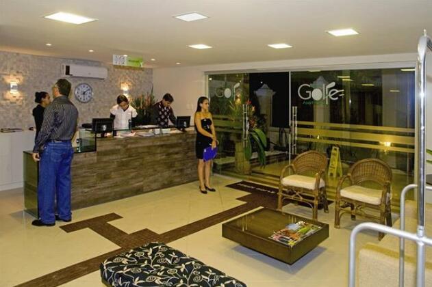 Serra Golfe Hotel - Photo4