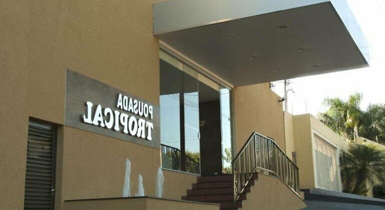 Hotel Pousada Tropical - Photo2