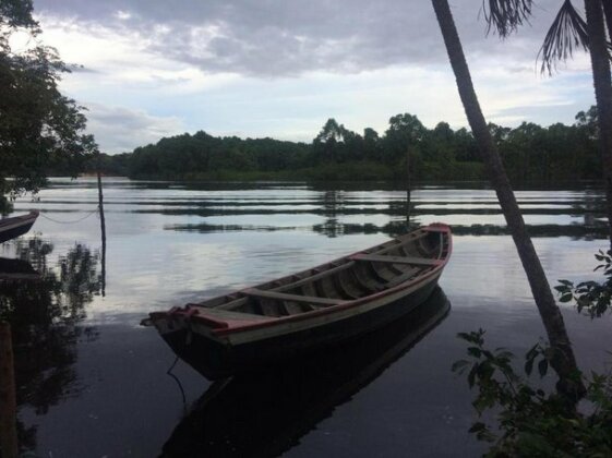 Pousada Ecologica Portas da Amazonia Lencois