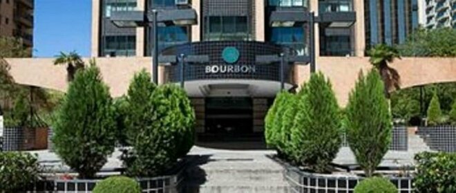 Bourbon Alphaville Business Hotel