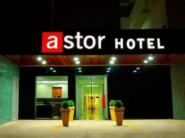 Astor Hotel Bauru