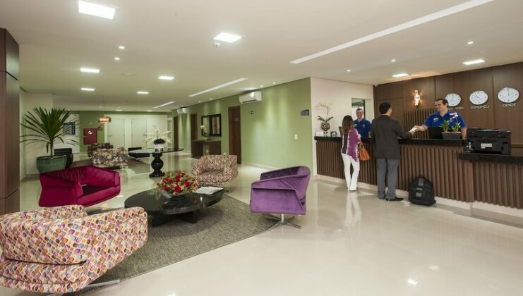 Comfort Hotel Bauru - Photo3