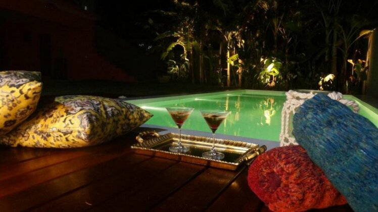 Castelo Pink Boutique Hotel - Photo2
