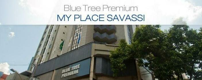 Blue Tree Premium My Place Savassi