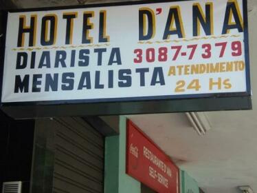 Hotel da Ana