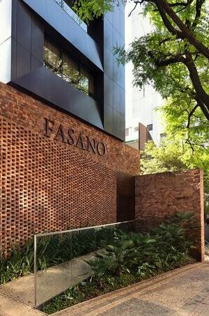 Hotel Fasano Belo Horizonte