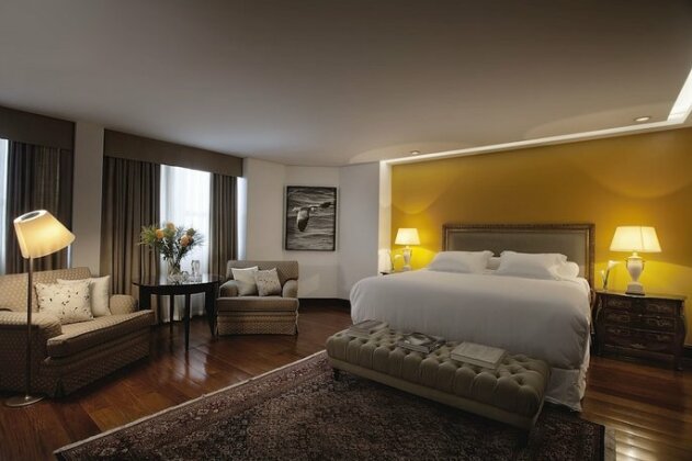 Ouro Minas Palace Hotel - Photo2