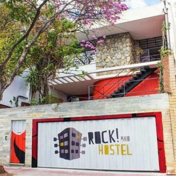 Rock and Hostel