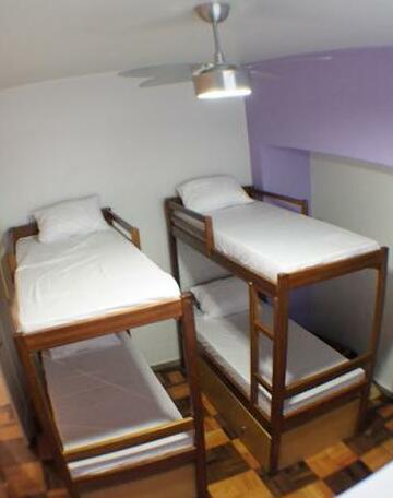 Samba Rooms Hostel - Photo2
