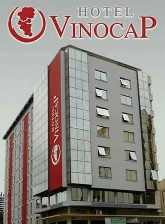 Hotel Vinocap