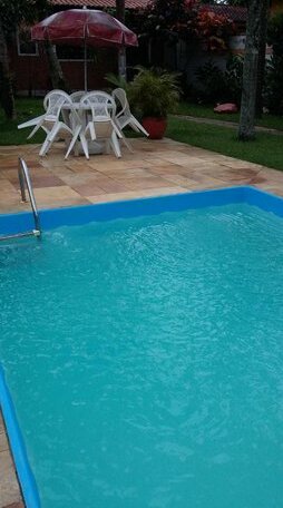 Bertioga com piscina no Cantao do Indaia 50 metros Pertinho do Mar - Temporada - Photo4