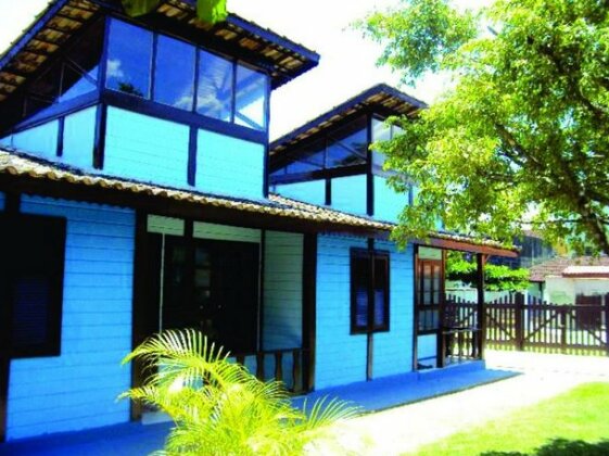 Estacao Paraiso Chale - Photo2