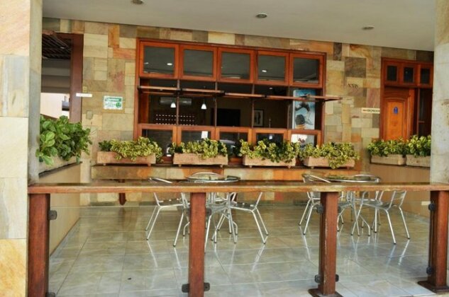 Hotel Garrafao - Photo5