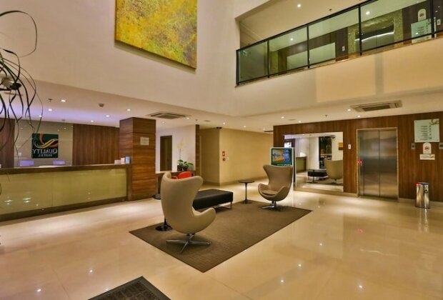 Quality Hotel & Suites Brasilia - Photo4
