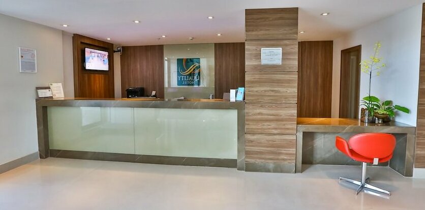 Quality Hotel & Suites Brasilia - Photo5