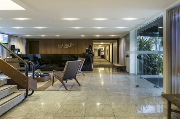 Sia Park Executive Hotel - Photo2