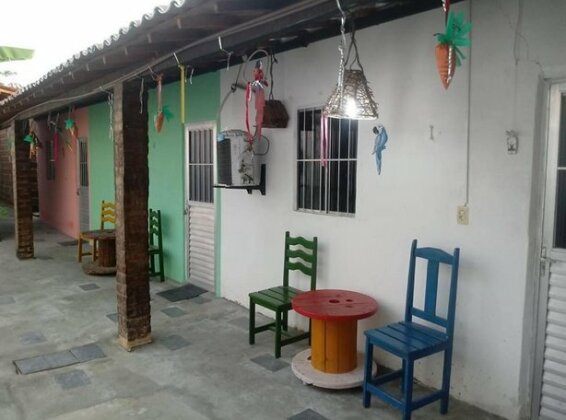 Hostel Pousada em Fazenda Nova Dona Rosy - Photo2
