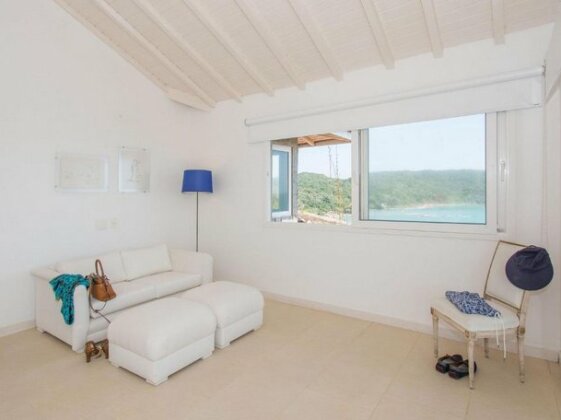Linda casa com cinco suites com acesso exclusivo a praia da Tartaruga - Photo5