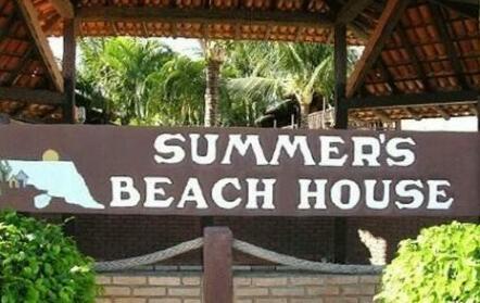 Summers Beach House
