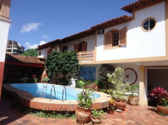 Aloha hostel cabo frio
