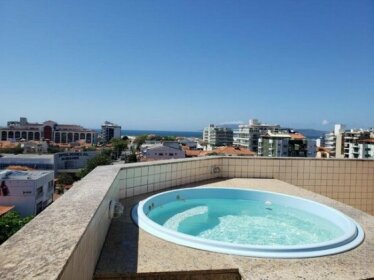 Apartamento com vista pro mar Cabo Frio