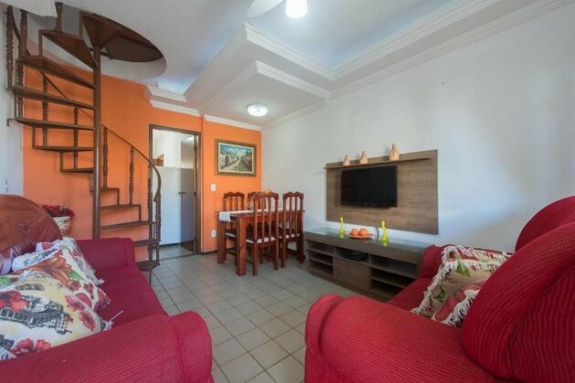 Casa Duplex Praia Das Dunas - Photo5