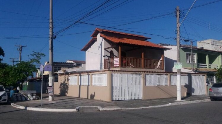 Casa duplex praia forte