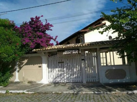 Casa Pero Conchas
